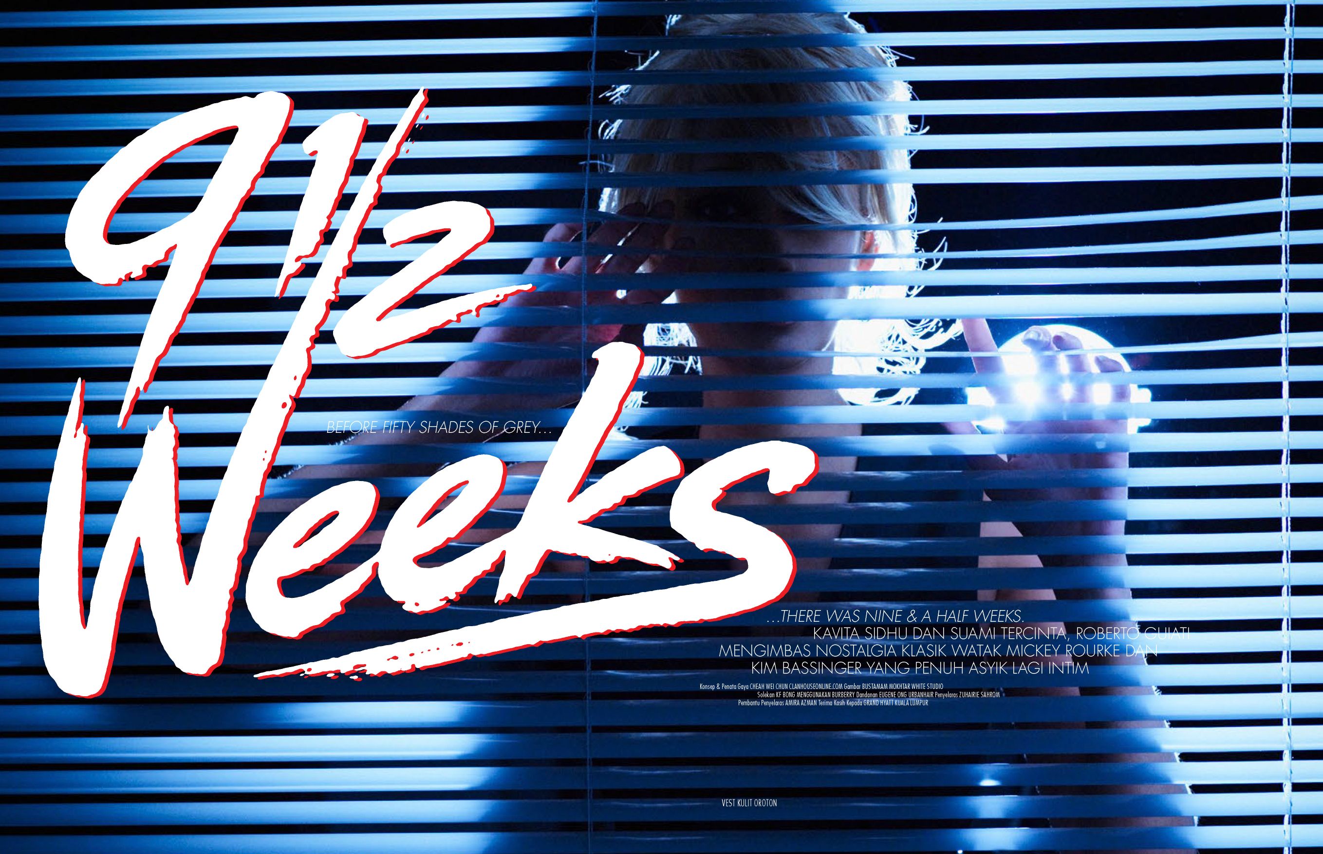 9½ Weeks